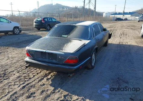 1995 Jaguar Xj6 from USA, damaged, VIN SAJHX1742SC725728